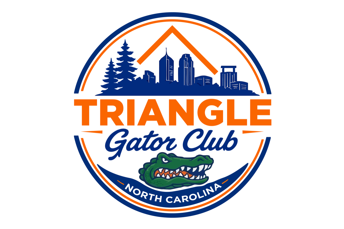 Triangle Gator Club logo