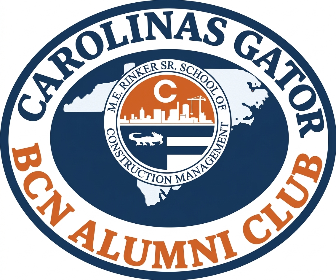 With the Carolinas BCN Alumni Group logo